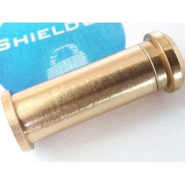 Shieldup Security Door viewer | Brass 160° spyhole