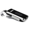 EAGLE ACCESS CONTROL SYSTEMS, INC. Black and Chrome Remote Control