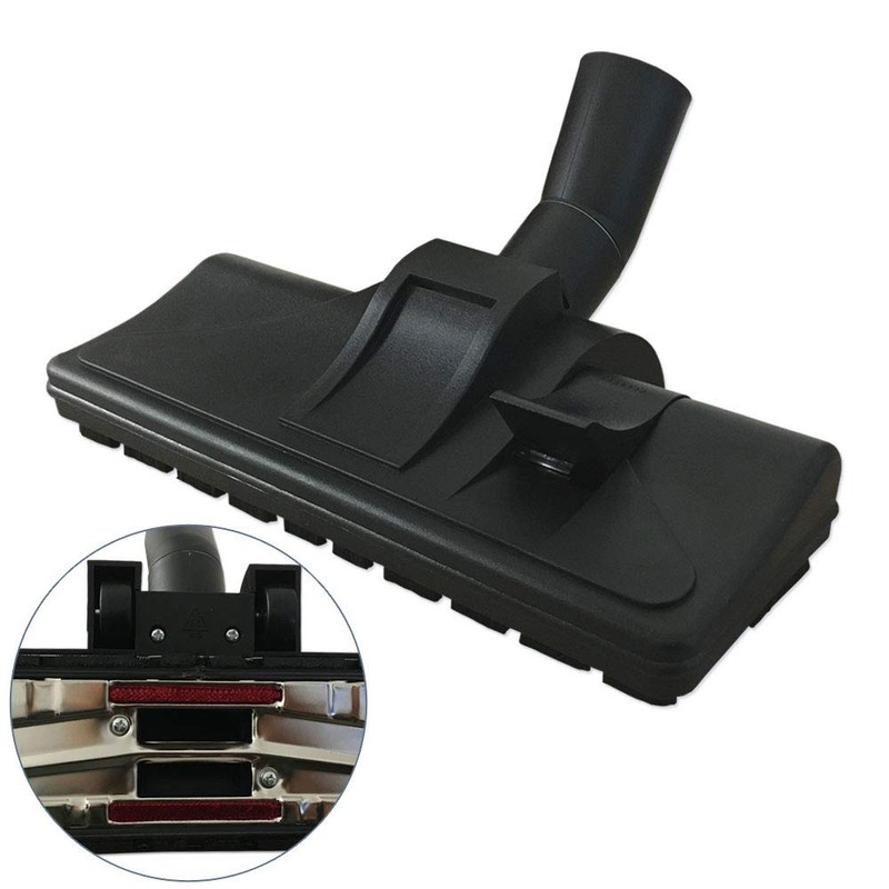 Universal 32 x 270 mm Universal Black Plastic Dual Pedal