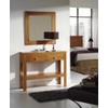 Dogar Kynus – Console Table with 2 Drawers and Shelf,