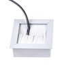 Gedotec Cable passage desk cable guide EXIT square with brush