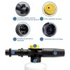 Boquillas de espuma para hidrolimpiadoras，Compatible Karcher (K2 K3 K4 K5