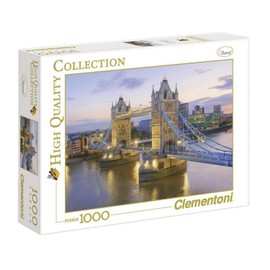 Tower Bridge 1000 Piece Jigsaw Puzzle