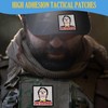 CPR Certified Patch, 2 Pcs Embroidered Morale Patches with Hook