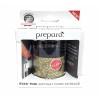 Prepara New Prepara Evak Mini Airtight Glass Food Storage 6oz