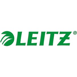 Leitz Hole Punch, Guide Bar with Format Markings, Metal, Wow Range 30 Sheets