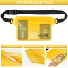 KYG Dry Bag, yellow, Sporty and casual style, suitable for