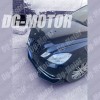 MQ For Mercedes W212 E-Class Carbon Fiber Look Front Bumper