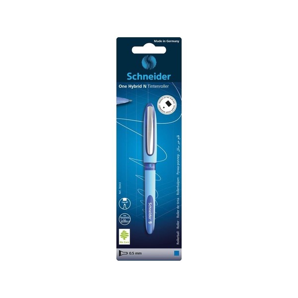 Schneider Schreibgeräte One Hybrid C 05 Conical Tip Rollerball Pen