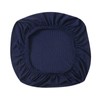 Fenteer Stretch Office Covers Seat Cover Slipcover Desk Seat Cushion