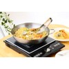 Fujita-kinzoku Iron Both Handle Pot 9.4 inches (24 cm) Made