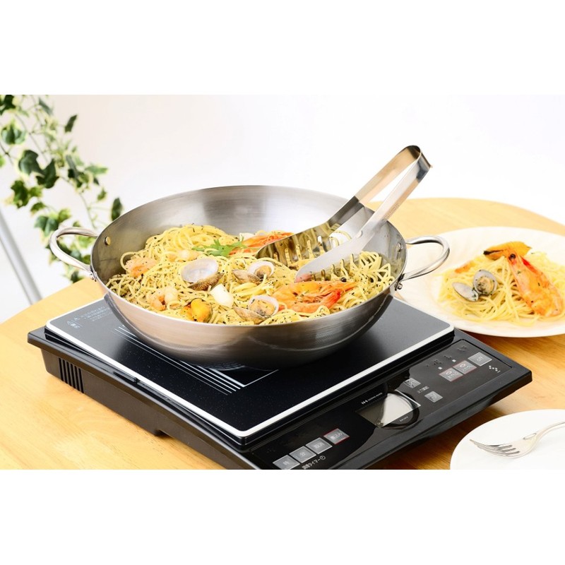 Fujita-kinzoku Iron Both Handle Pot 9.4 inches (24 cm) Made