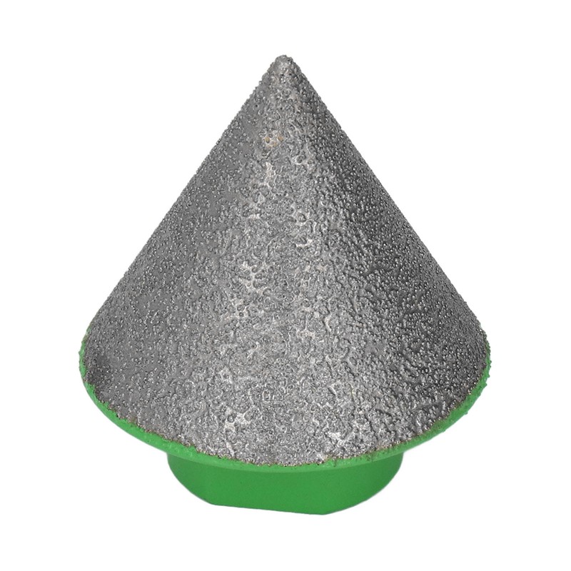 M14 Green Diamond Beveling Chamfer Bit Simple Operation 60° Base