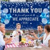 HOWAF Thank You for All You Do Party Decoration Banner,