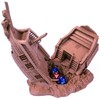Pirate Ship Dice Tower, Perfect Dice Tower for Dungeons and