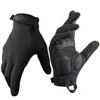 FREETOO Full-Finger Workout Gloves for Men, Padded Gym Gloves with