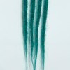 Dsoar Clip-In Dreadlock Extensions, 24 Inches, 3 Pieces, Handmade 0.6