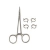 W163 Door Lock Actuator Mechanism Spring Repair Fix Kit 4