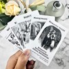 Trikendou [Romeo & Juliet] Love Oracle Cards Deck, Tarot Cards