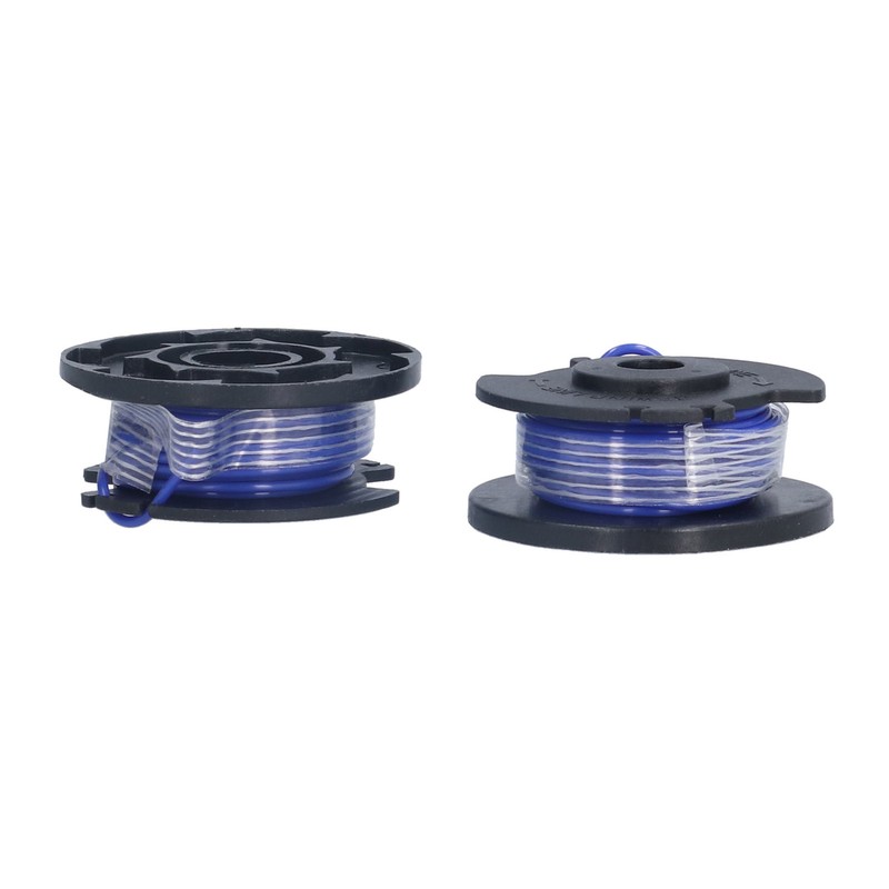0.065in Trimmer Line Spools Cap Set Replacement Fit for Ryobi