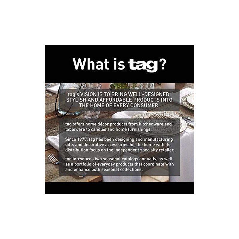 tag 16 oz. PebbleGlass Stemless Wine Orange Multi Dishwasher Safe