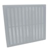 Rytons 9x9 Hit & Miss Ventilation Grille