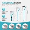BeneCane Walking Cane for Men & Women Adjustable Cane with