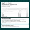 Pronat | Alvi 90 tabletas recubiertas de 1000 mg cada