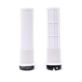 DMR Death Grip Thick (Thick), 1.2 inches (31.3 mm), White FL