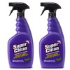 SuperClean 320064 Purple All Purpose Tough Task Cleaner Degreaser -