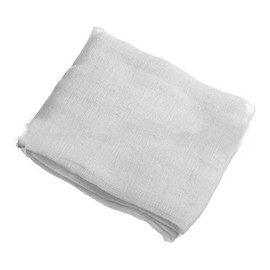 2 Sq Yards Cheesecloth White Gauze Fabric Kitchen Cheese Cloth Bleach Cotton NEW