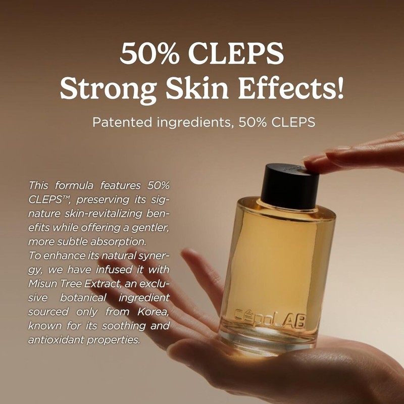 cepoLAB [cepoLAB]Biogenic Essence 50% 100ml (+30ml)