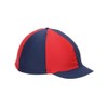 Shires Stretch Hat Cover-Green One Size