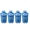 Brita Elite Replacement Water Filters, 4-Count Reduces 99% of Lead