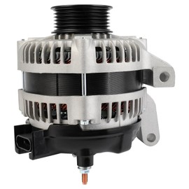 Ineedup Alternator Replacement for 2004-2005 for Buick for Park Avenue Base 3.8L,2004-2005 for Buick for Park Avenue Ultra 3.8L,12V 140AMP Automotive Replacement Alternators for 11036, 104210-3310