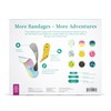 Welly Bandage Refill Ready Pack | Adhesive Flexible Fabric Bandages