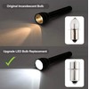 TRLIFE Maglight LED Bulb, Maglight Bulb Replacement for 3-16 C&D