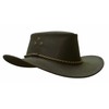 KAKADU Australia Eucha Hat Round Band (Black, Large)