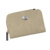 LIBERTAD Mask Case, Mask Pouch, Cosmetic Pouch, Taste Case, beige