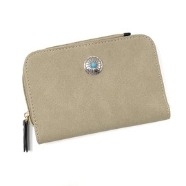 LIBERTAD Mask Case, Mask Pouch, Cosmetic Pouch, Taste Case, beige