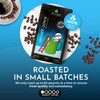 Well-Bean Coffee - Simmer Down Colombian Ground Decaf, Swiss Water