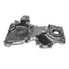 A-Premium Engine Chain Case Timing Cover Compatible with Honda Fit