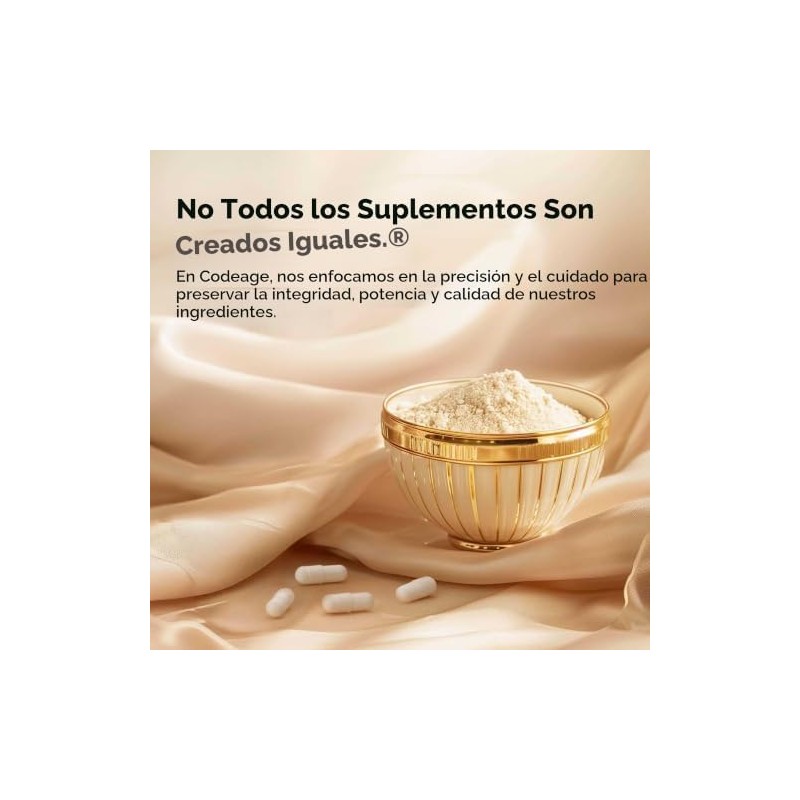Codeage Suplemento de Proteína en Polvo de Aislado de Carne