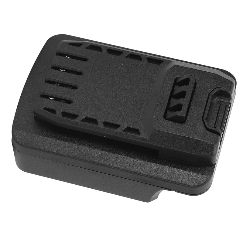 Battery Adapter Convert Portable Lithium Battery Convert Suitable for LB20