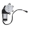 Motor de Elevación de la Ventana Eléctrica 807318991D Rendimiento Fuerte