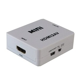 Sintech HDMI Converter to Composite AV