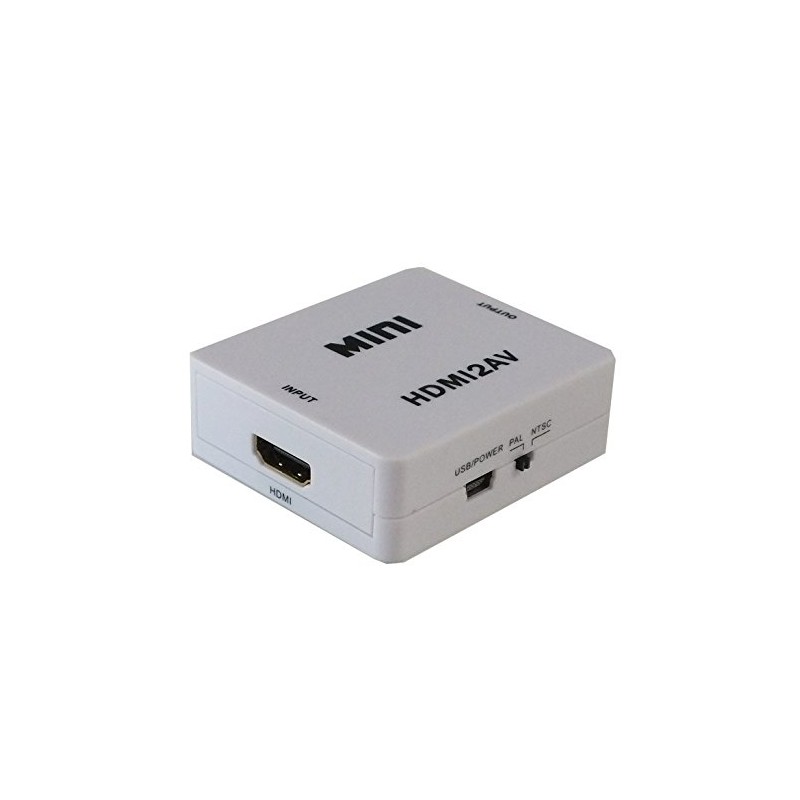 Sintech HDMI Converter to Composite AV