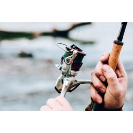 GX Spinning Reel 750 Size