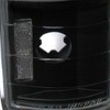 Spec-D Tuning Black Housing Clear Lens 4 PC Corner Lights