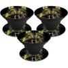 MightySkins Skin Compatible with PopSocket PopSocket - Neon Wolf |